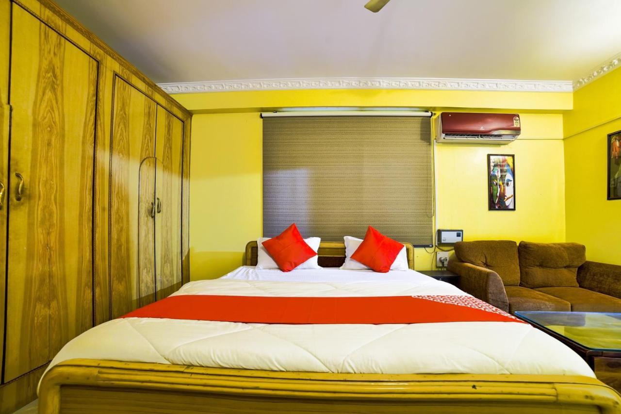 Oyo Cafe Garden Villa Патна Экстерьер фото